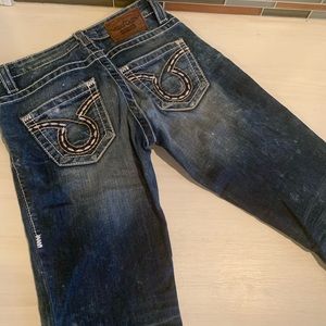 Women’s Big Star Liv Capris